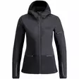 Swix Horizon jacket W Jetblack - Naisten hiihtotakit ja housut - ZZZ0012856 - 3