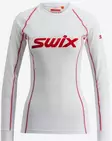 Swix RaceX Classic long Sleeve W Whi/Red - Naisten alusasut - ZZZ0013306 - 1