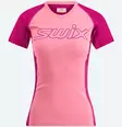 Swix RaceX Light short sleeve W - Naisten juoksuasut - ZZZ0011936 - 1
