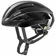Uvex Rise Pro MIPS black matt - Pyöräilykypärät - ZZZ0013816 - 1
