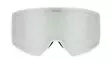UVEX SCENIC FM white mat DL mirror silve - Laskettelulasit - ZZZ0014666 - 3