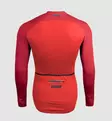 YOKO SPEED LS JERSEY RED - Miesten pyöräily asut - ZZZ0014036 - 2