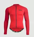 YOKO SPEED LS JERSEY RED - Miesten pyöräily asut - ZZZ0014036 - 1