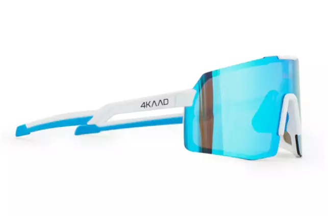 4KAAD BEAT RACE PHOTOCHROMIC WHT BLUE - Urheilulasit - ZZZ0010026 - 1