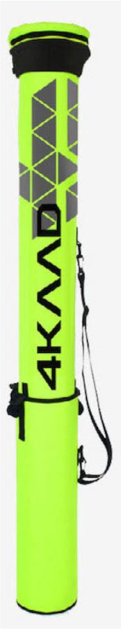 4KAAD SKI POLE TUBE 6 PR - Hiihtosauvat - ZZZ0007616 - 1