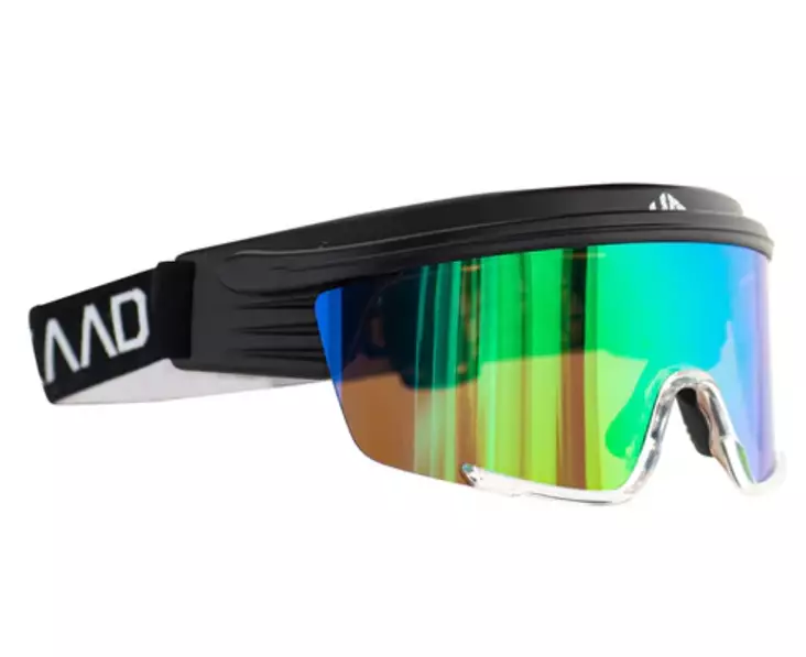 4KAAD SNOW EAGLE2 BLK - Urheilulasit - D2286 - 1