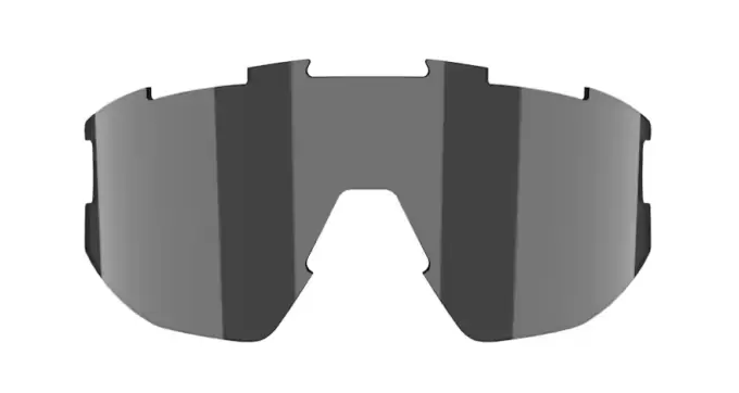 BLIZ LENS MATRIX/ FUSIO SMOKE SILVER MIR - Urheilulasit - ZZZ0012126 - 1