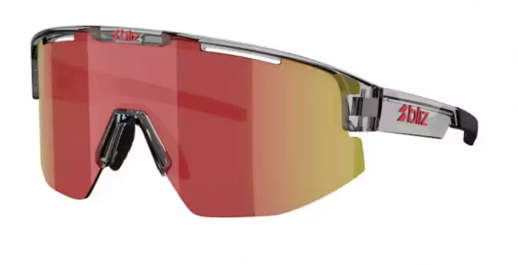 BLIZ MATRIX TRANSPARENT DARK GREY - Urheilulasit - ZZZ0012776 - 1