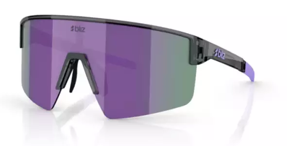 BLIZ P004 SMALL CRYSTAL BLACK - Urheilulasit - ZZZ0012786 - 1