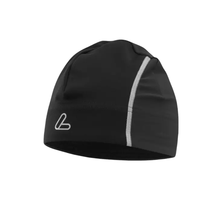 LÖFFLER Airblocc HAT Black - Päähineet - ZZZ0013336 - 1