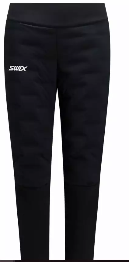Swix Horizon pants 2,0 W Jetsblack - Naisten hiihtotakit ja housut - ZZZ0014306 - 1