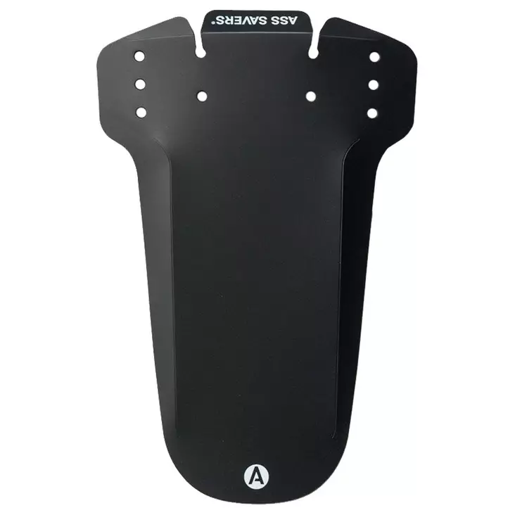 ASS SAVERS Mudder musta - Pyöräilytarvikkeet - ZZZ0007366 - 1