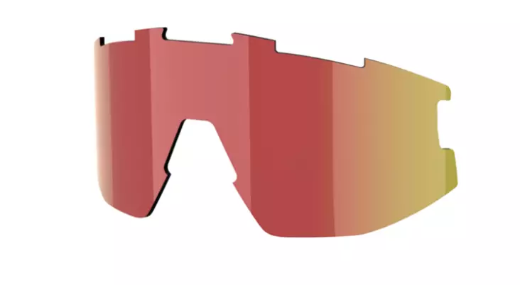 BLIZ LENS MATRIX / FUSION SMOKE RED - Urheilulasit - ZZZ0012006 - 1