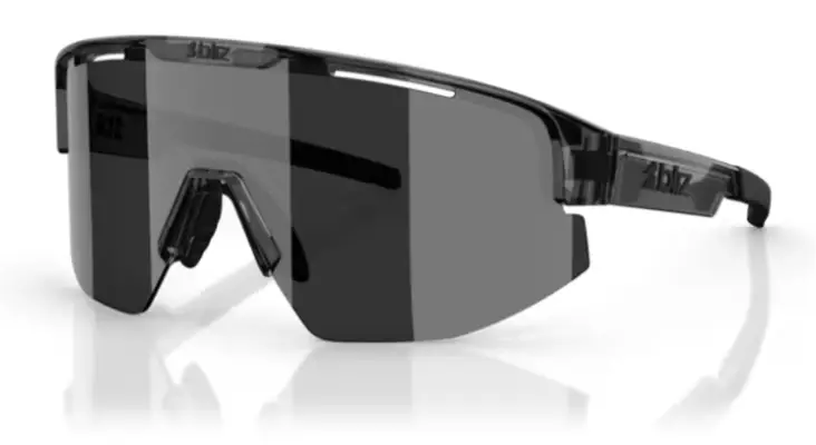 BLIZ MATRIX SMALL CRYSTAL BLACK SMOKE - Urheilulasit - ZZZ0013486 - 1