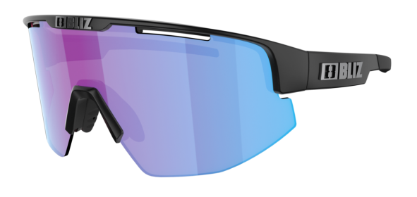 BLIZ MATRIX SMALL NANO OPTICS N2 MATT B - Urheilulasit - D3106 - 1