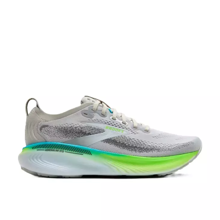 Brooks Adrenaline GTS 25 M Oyster Green - Urheilukengät - ZZZ0012906 - 1