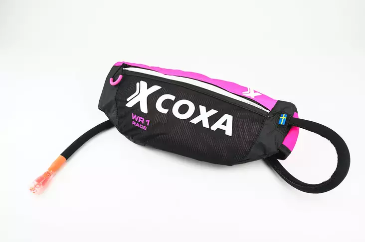 COXA WR1 RACE pinkki - Suksipussit ja laukut - ZZZ0010846 - 1
