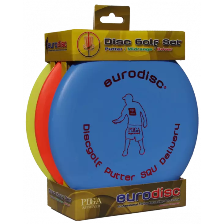 EURODISC PRO - Kesäurheilu - C1706 - 1