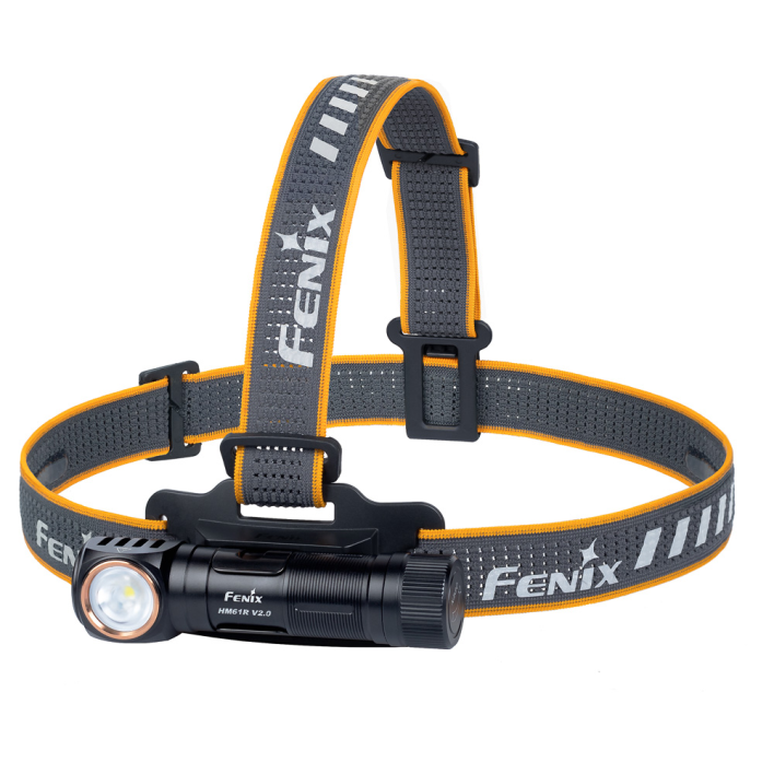 FENIX HM61R V2.0 1600 lm - Suunnistus - ZZZ0009066 - 1