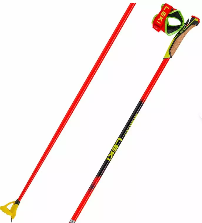 LEKI HRC Marathon TR - Hiihtosauvat - ZZZ0014586 - 1