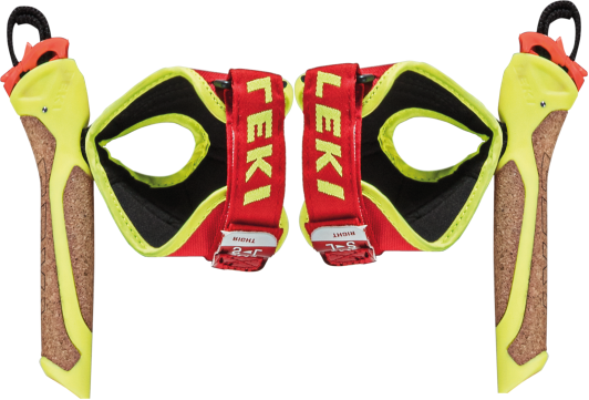 Leki Nordic FRT4 RED - Hiihtosauvan varaosat - ZZZ0000306 - 1