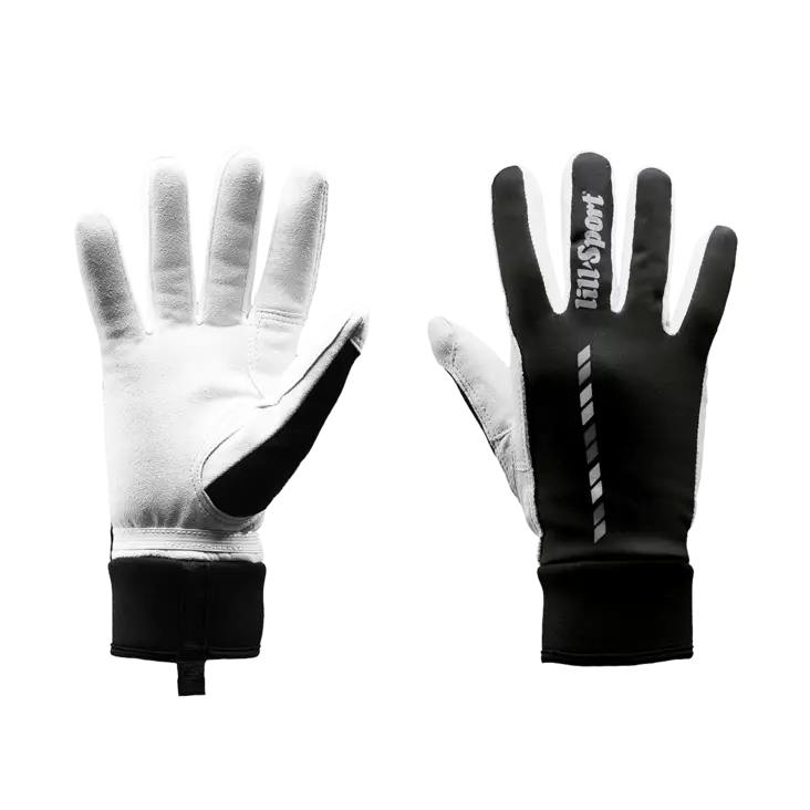 LILLSPORT TARO THERMO BLK - Käsineet - ZZZ0000336 - 1