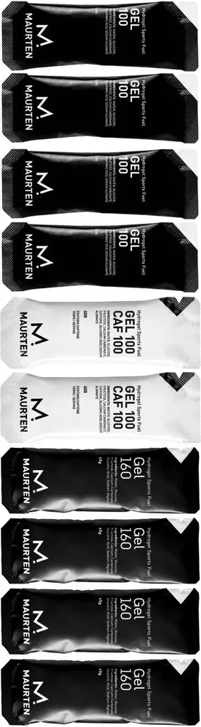 MAURTEN GEL MIX 10 X 40G - Urheiluravinteet - ZZZ0011216 - 1