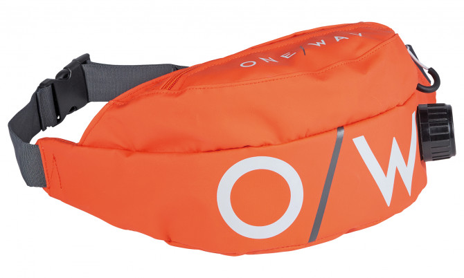 ONE WAY Thermo Belt Flame - Suksipussit ja laukut - ZZZ0008026 - 1