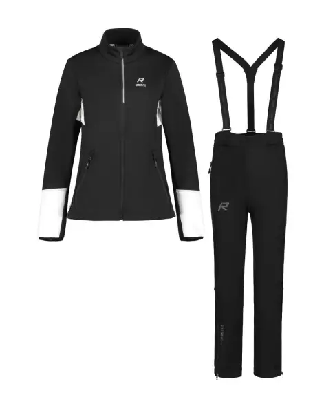 RUKKA TUOKKOLA W PLUS - Naisten hiihtopuvut - ZZZ0011706 - 1