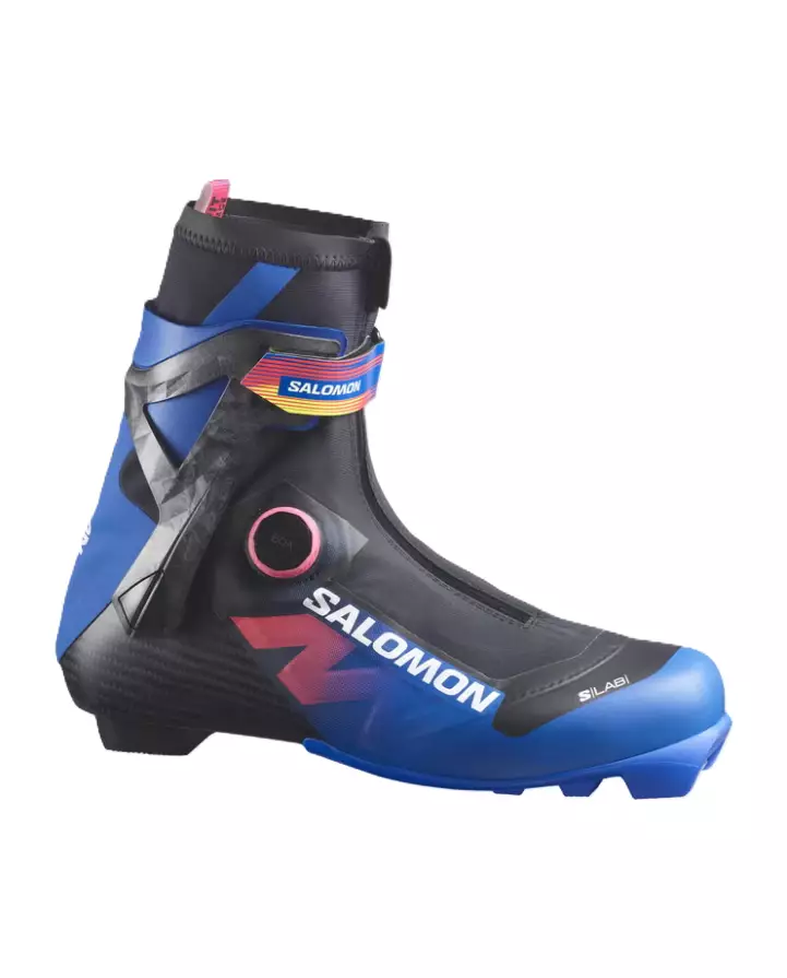 SALOMON S/LAB EQUIPE SKATE BOA - HIIHTOKENGÄ UUTUDET - ZZZ0013616 - 1
