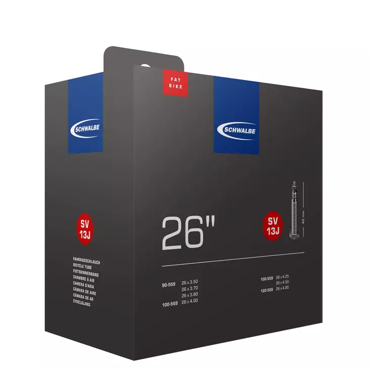 SCHWALBE SV13J 90/120-559 IB 40mm - Polkupyörän renkaat - ZZZ0009666 - 1