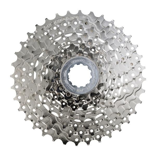 Shimano Alivio 11-34 CS-HG400 9v - Pyörän varaosat - ZZZ0007446 - 1