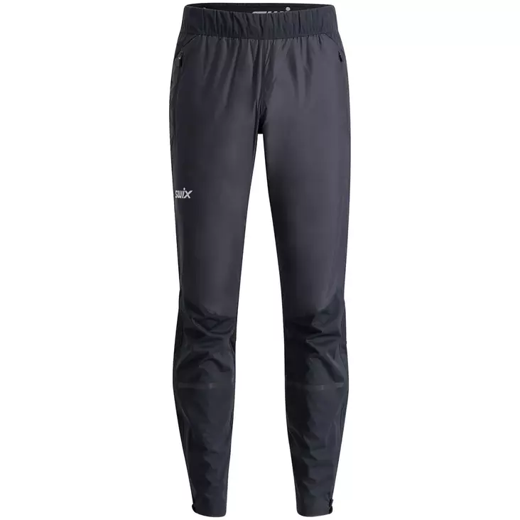 Swix Nordic warm Hybrid pants M black - Miesten hiihtotakit ja housut - ZZZ0010196 - 1