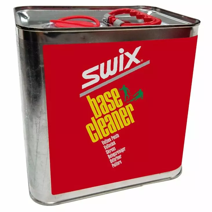 SWIX I68N BASECLEANER LIQUID 2,5l - Suksenpohjan puhdistus - ZZZ0010406 - 1