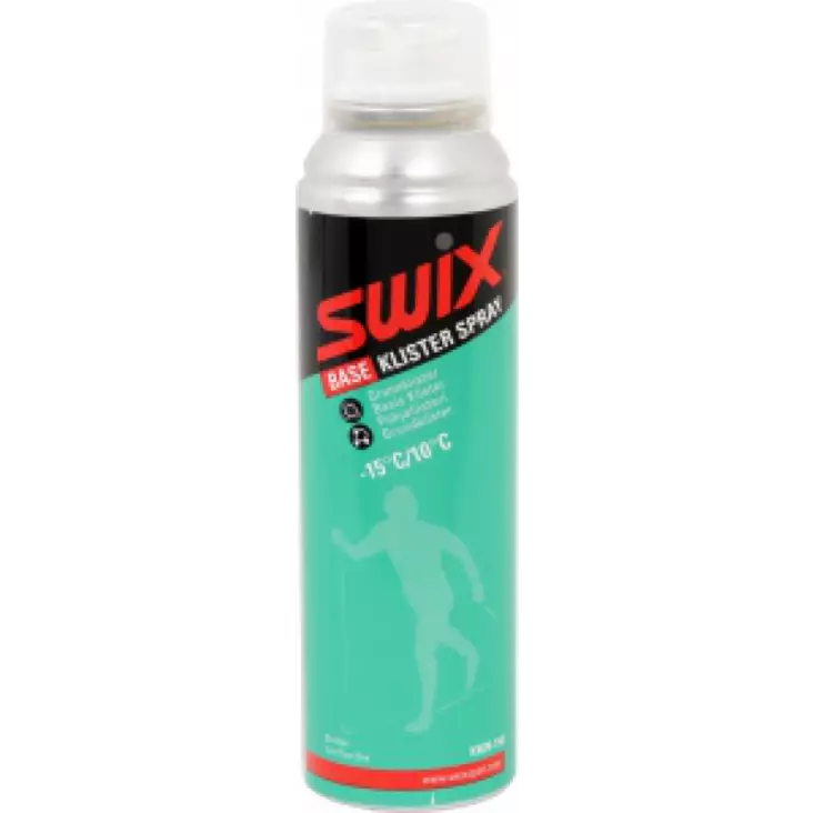 SWIX KB20-150 BASE KLIST SPRAY 150ML - Pitoliisterit - D1956 - 1