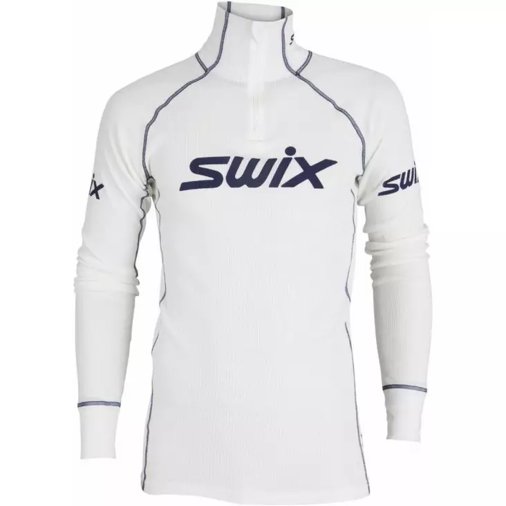 Swix RaceX warm bodyw halfzips men - Miesten alusasut - mb6746 - 1
