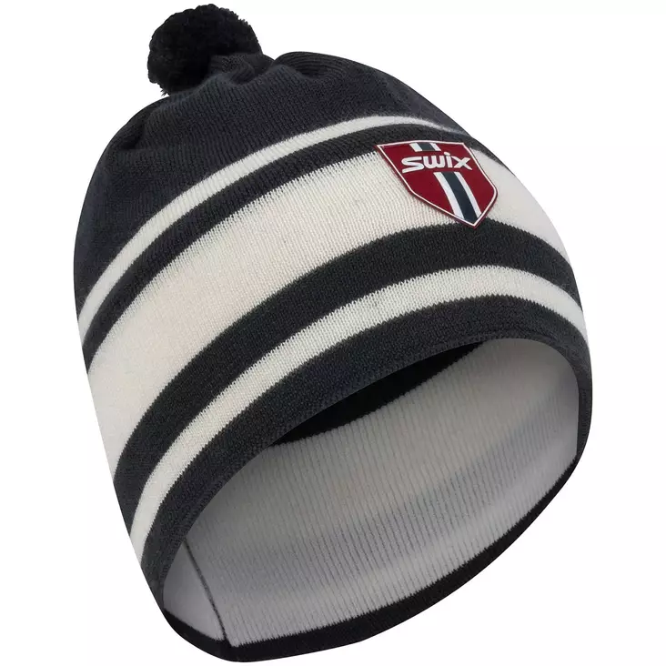 SWIX TRADITION light beanie dark navy - Päähineet - ZZZ0009436 - 1