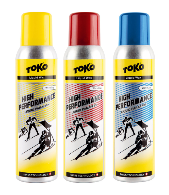 TOKO HIGH PERFORMANCE LIQUID PARAFFIN - Luistopinnoitteet - D3656 - 2