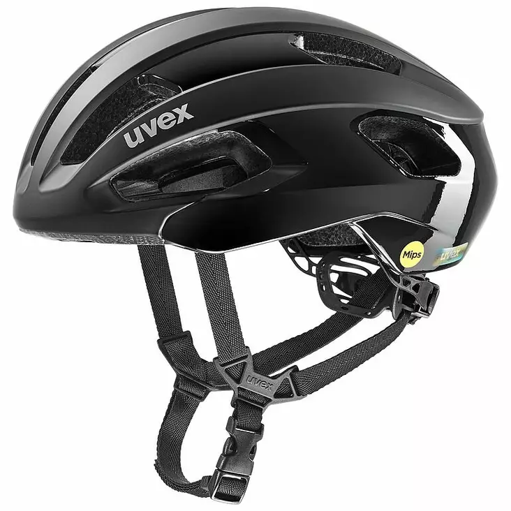 Uvex Rise Pro MIPS black matt - Pyöräilykypärät - ZZZ0013816 - 1