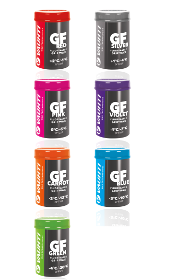 VAUHTI GF - Pitovoiteet - D2626 - 2