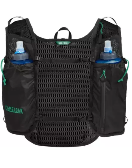 CAMELBAK TRAIL VEST 1L BLK - Juomareput ja pullot - ZZZ0012547 - 2