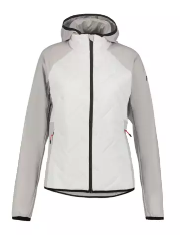 RUKKA MELTA HYBRID HOOD W - Naisten hiihtotakit ja housut - ZZZ0012957 - 1