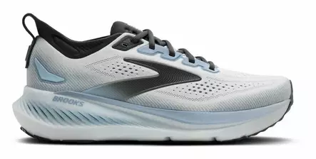 BROOKS Glycerin 23 White-Rain-baltic sea - Urheilukengät - ZZZ0014027 - 1