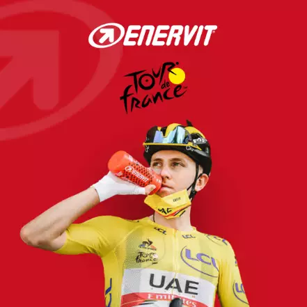 ENERVIT tuotepaketti + kaupanpäällinen - Urheiluravinteet - ZZZ0014037 - 2