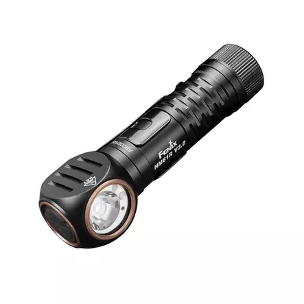 FENIX HM61R V3.0 1800lm - Suunnistus - ZZZ0014307 - 2