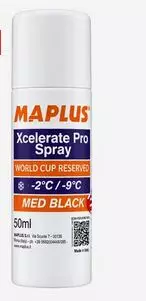MAPLUS XCELERATE PRO Spray 50ml - Luistopinnoitteet - ZZZ0014617 - 2