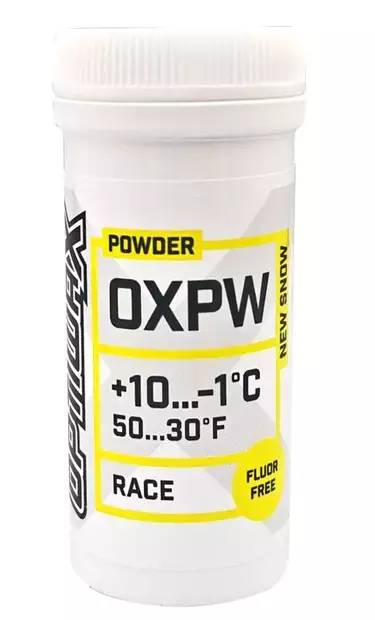 OPTIWAX POWDER OXPW +10-1° wet snow - Luistopinnoitteet - ZZZ0014677 - 1