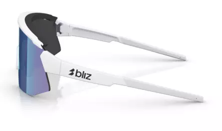 BLIZ BREEZE SMALL MATTE WHITE - Urheilulasit - ZZZ0013447 - 2