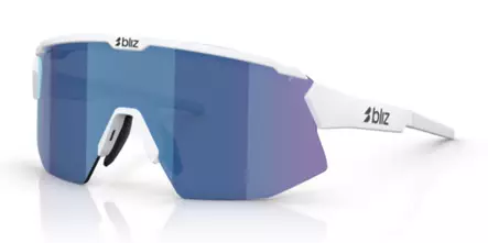 BLIZ BREEZE SMALL MATTE WHITE - Urheilulasit - ZZZ0013447 - 1