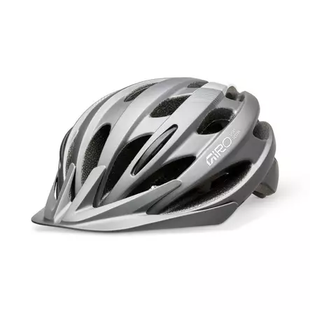 GIRO REVEL - GREY/WHITE UA 54-61 - Pyöräilykypärät - ZZZ0013687 - 1